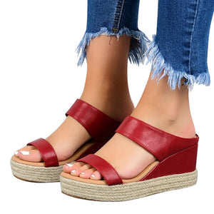 🔥LAST DAY 60% OFF🔥-Women's Wedges Casual Sandals