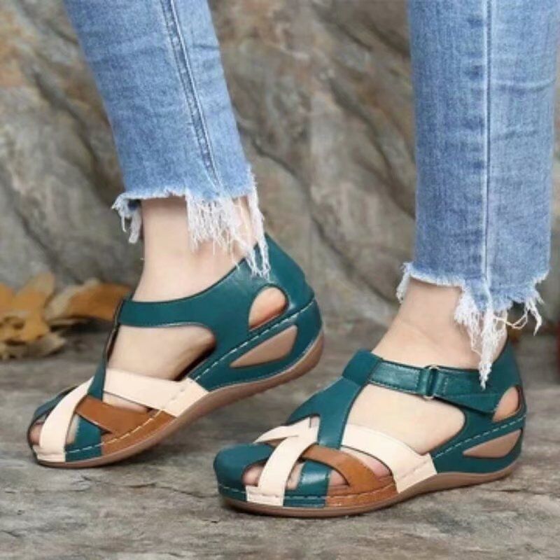 🔥LETZTER TAG 60 % RABATT🔥-WEDGES-SANDALEN FÜR DAMEN 