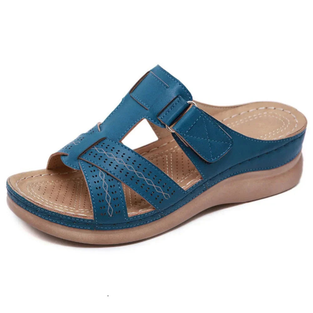 🔥Last Day 60% Off🔥-Premium Comfy Vintage Open Toe Sandal