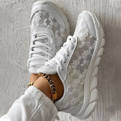 🔥Last Day 50% OFF - Women's Luxurious Orthopedic Sneakers