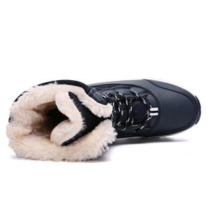 BOTAS DE NIEVE DE INVIERNO IMPERMEABLES 