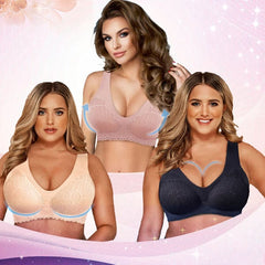 🔥Buy 1 Get 2 Free 💕 Push Up Wireless Bras