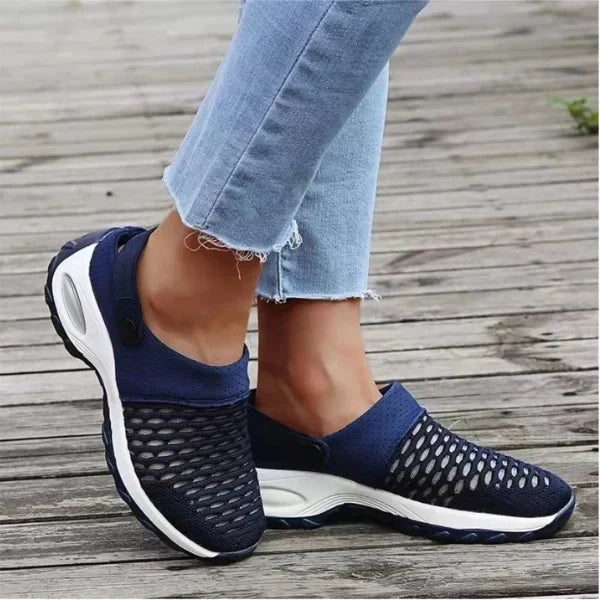 ⭐Last Day Sale 50% OFF⭐ Women's Orthopedic Clogs With Air Cushion Support