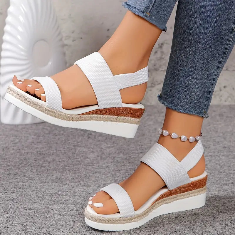 🔥LAST DAY 60% OFF🔥-Women's Wedges Casual Sandals