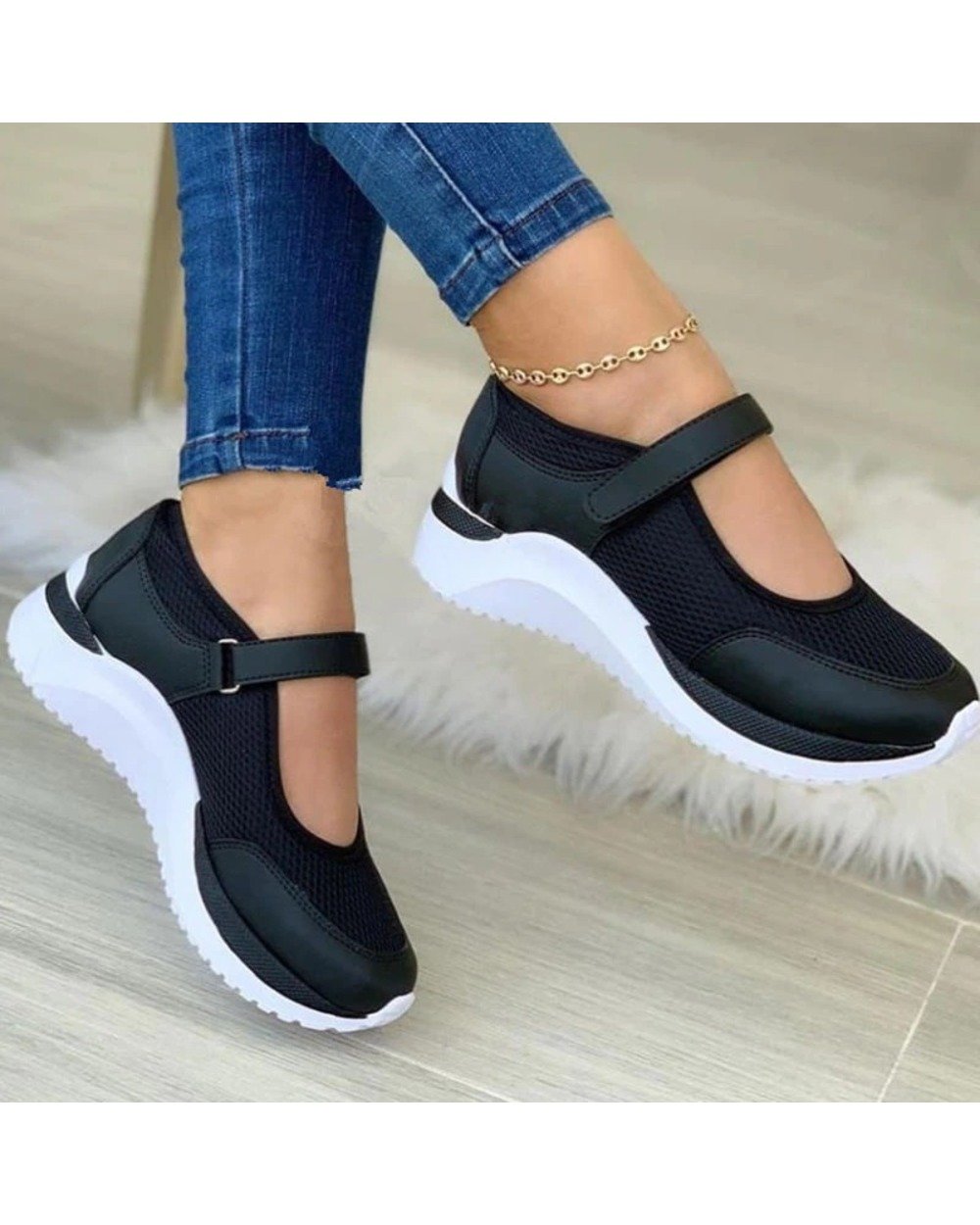 50% OFF TODAY ONLY - Women Mesh Casual Sneakers  2023 - Buy 2 To Get Free Shipping