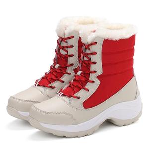 BOTAS DE NIEVE DE INVIERNO IMPERMEABLES 