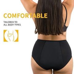 2023 New Upgrade High Waist Leak Proof Panties