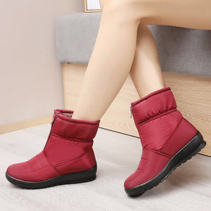 Women's Snow Ankle Boots