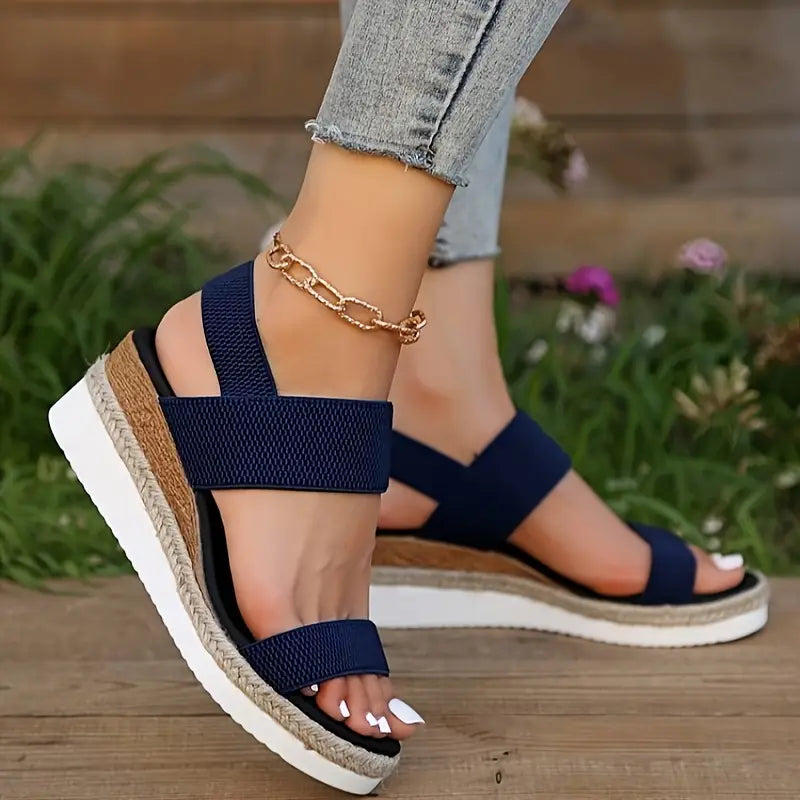 🔥LAST DAY 60% OFF🔥-Women's Wedges Casual Sandals