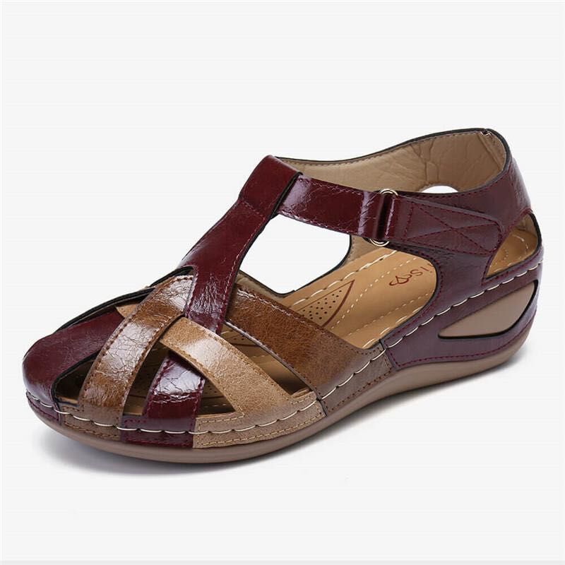 🔥LETZTER TAG 60 % RABATT🔥-WEDGES-SANDALEN FÜR DAMEN 