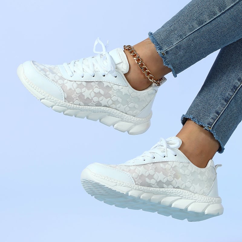 🔥 Luxuriöse orthopädische Sneakers für Damen 