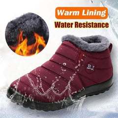 WOMEN'S PREMIUM WARM & COMFY SNOW BOOTS