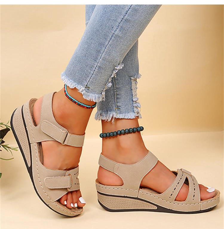 🔥Last Day 60% OFF🔥 - COMFORTABLE ORTHOPEDIC SANDALS FOR WOMEN