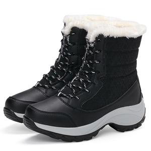 BOTAS DE NIEVE DE INVIERNO IMPERMEABLES 