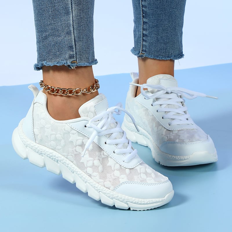 🔥 Luxuriöse orthopädische Sneakers für Damen 