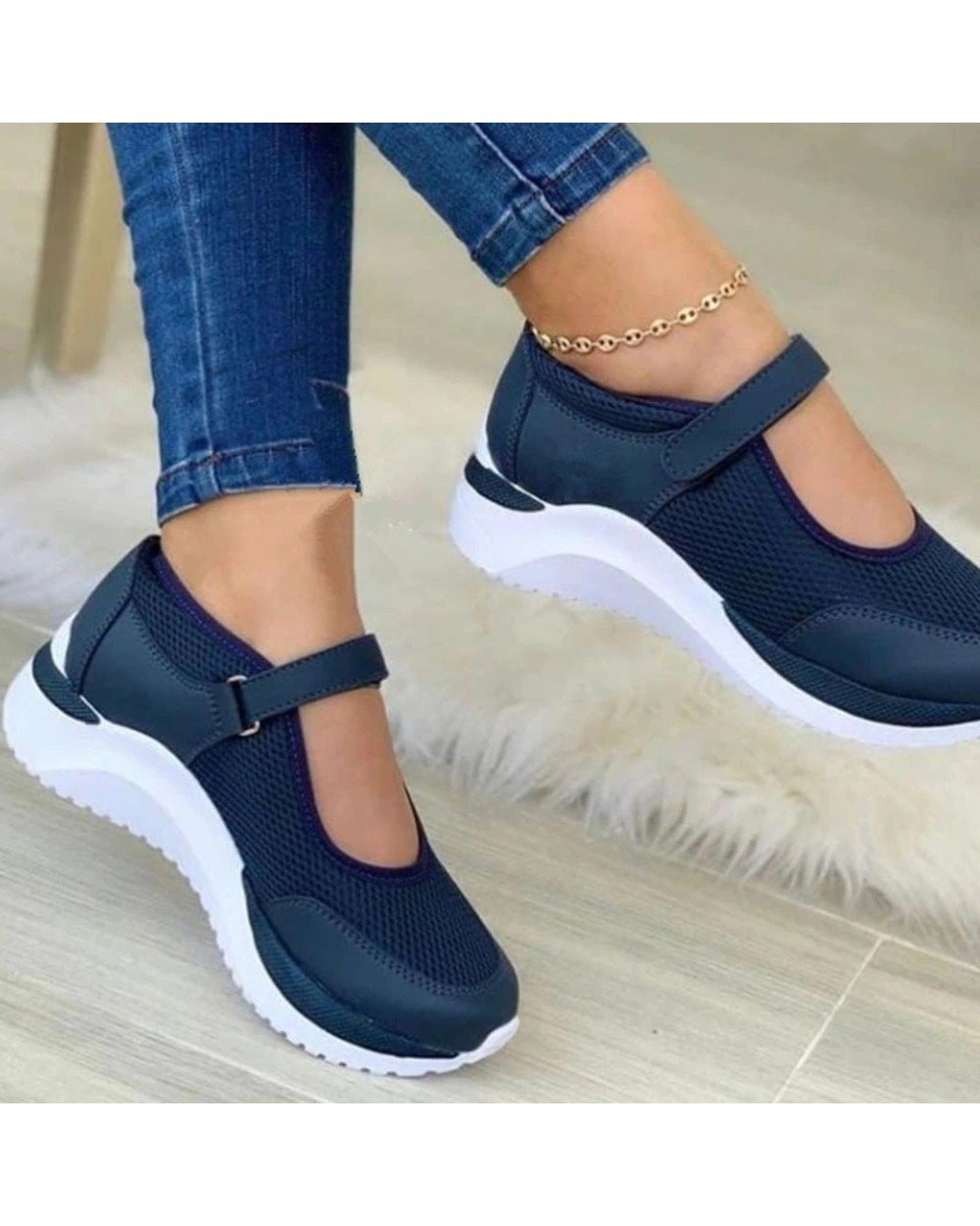 50% OFF TODAY ONLY - Women Mesh Casual Sneakers  2023 - Buy 2 To Get Free Shipping