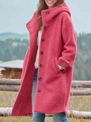 Cozy Cashmere Coat