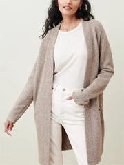 2024 New Long Patch Pocket Sweater Coat (Buy 2 Free Shipping)