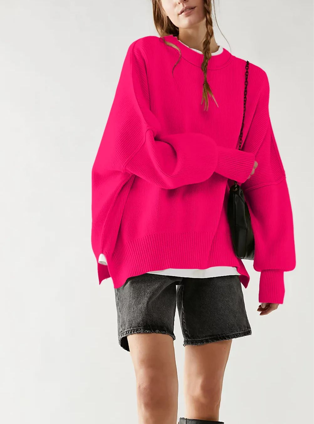 2024 New  Cozy Days Oversized Sweater (Buy 2 Free Shipping)