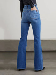 New Fitted Vintage Flared Jeans (Buy 2 Free Shipping)