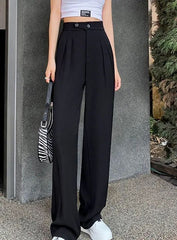 2024 Woman's Casual Full-Length Loose Pants (Buy 3 Free Shipping)