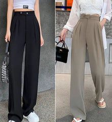 2024 Woman's Casual Full-Length Loose Pants (Buy 3 Free Shipping)