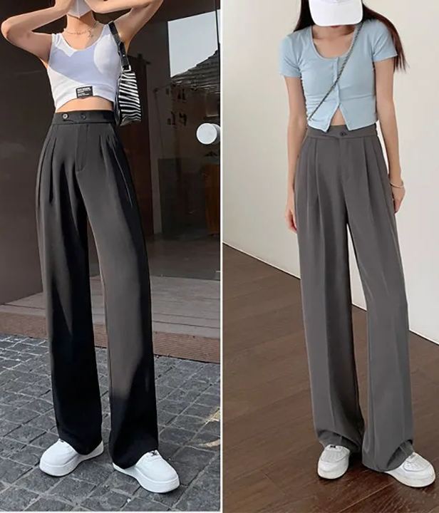 2024 Woman's Casual Full-Length Loose Pants (Buy 3 Free Shipping)