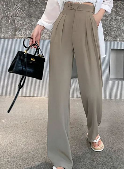 2024 Woman's Casual Full-Length Loose Pants (Buy 3 Free Shipping)