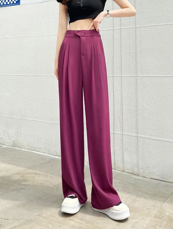 2024 Woman's Casual Full-Length Loose Pants (Buy 3 Free Shipping)