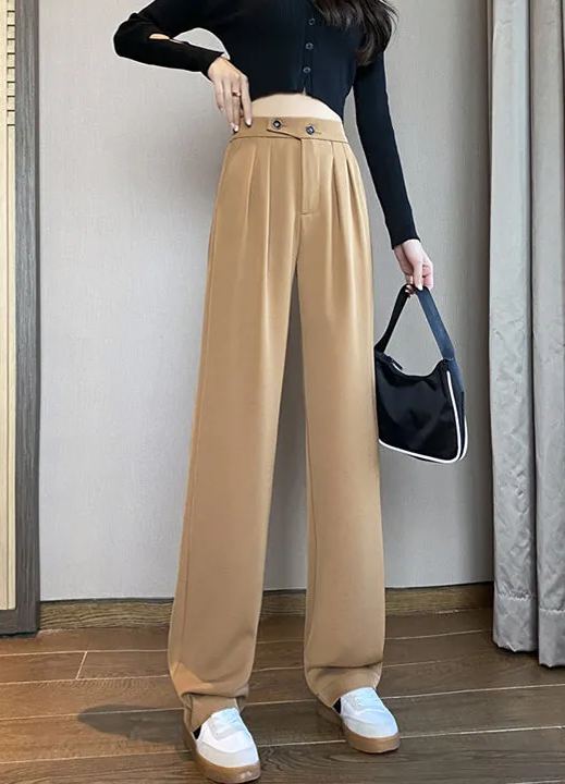 2024 Woman's Casual Full-Length Loose Pants (Buy 3 Free Shipping)