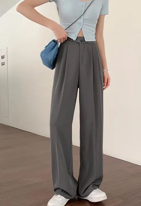 2024 Woman's Casual Full-Length Loose Pants (Buy 3 Free Shipping)