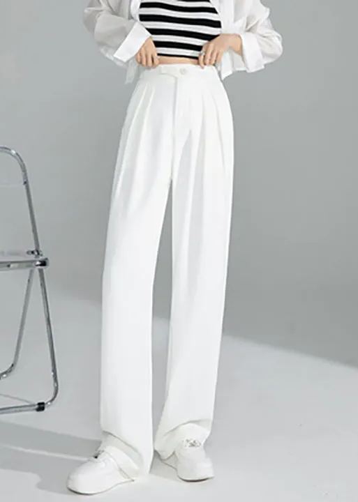 2024 Woman's Casual Full-Length Loose Pants (Buy 3 Free Shipping)