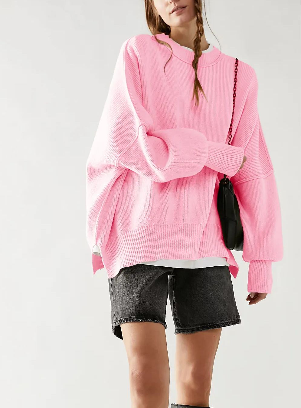 2024 New  Cozy Days Oversized Sweater (Buy 2 Free Shipping)