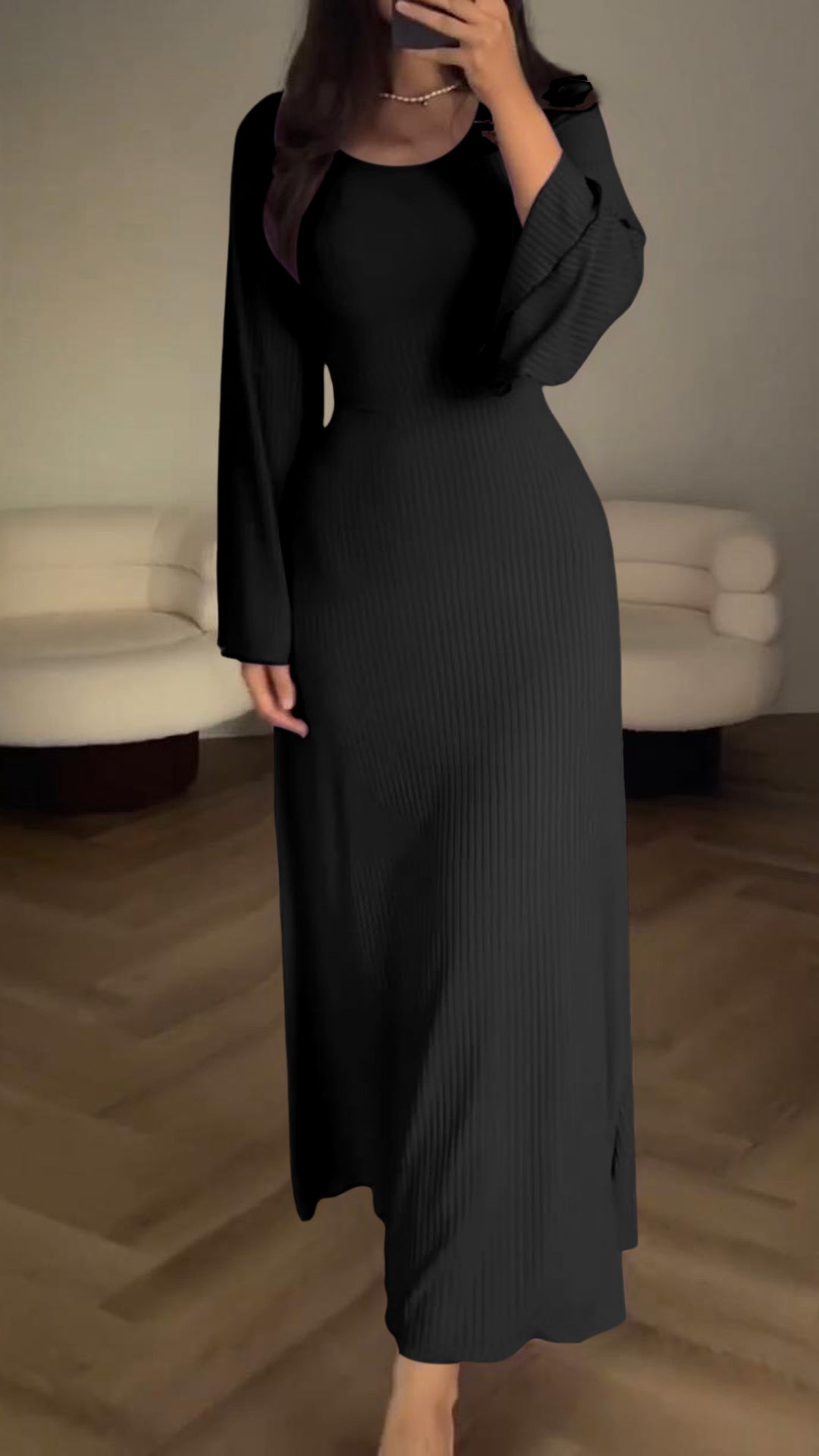 Nuevo vestido ajustado elegante 2024 (compre 2 con envío gratis)