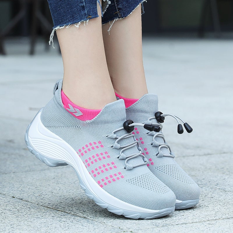 Bequeme orthopädische Sneakers für Damen 