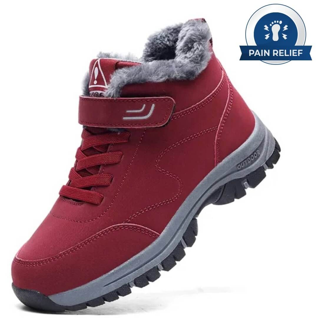 Ergonomische Winterstiefel - Kostenloser Versand 