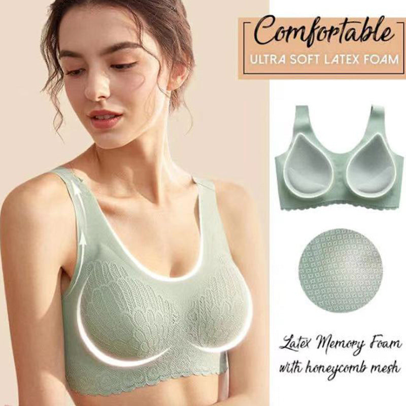 🔥Buy 1 Get 2 Free 💕 Push Up Wireless Bras