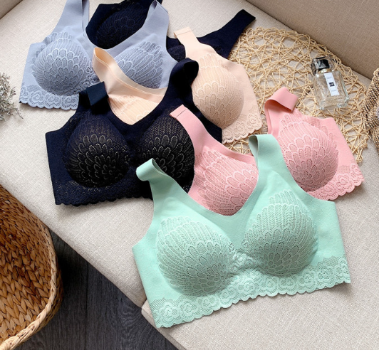 🔥Buy 1 Get 2 Free 💕 Push Up Wireless Bras