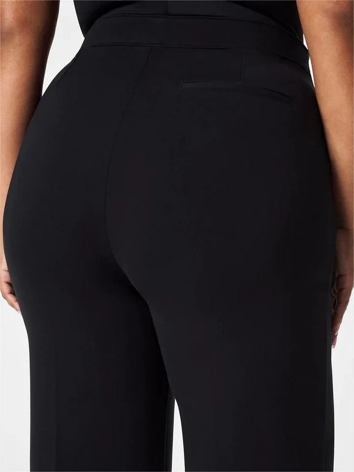 Bauchkontrollierende Hose mit weitem Bein und Knopfleiste (KAUFEN SIE 2, KOSTENLOSER VERSAND)