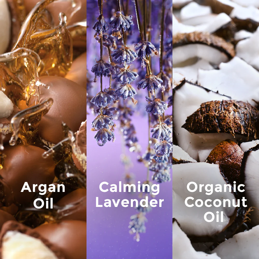 Argan Oil & Lavender Conditioner - 400 ml - Image 4
