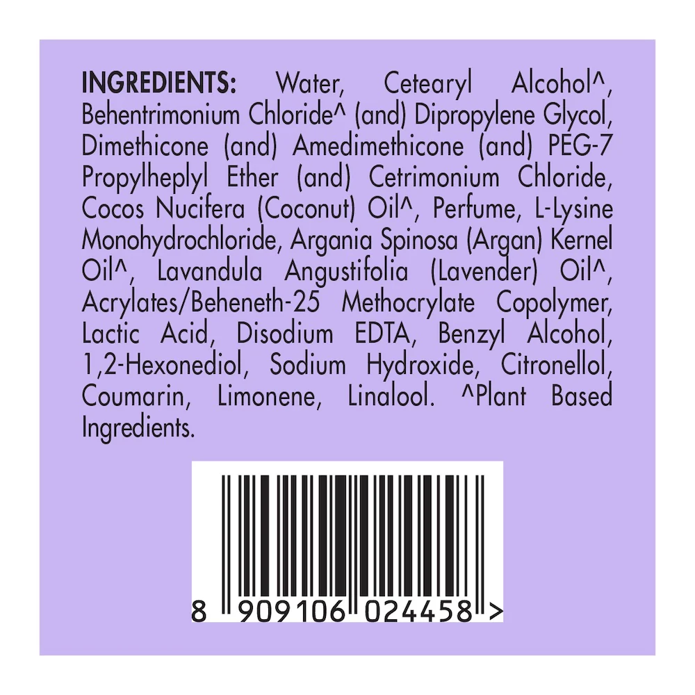 Argan Oil & Lavender Hair Mask - 100 ml - Image 14