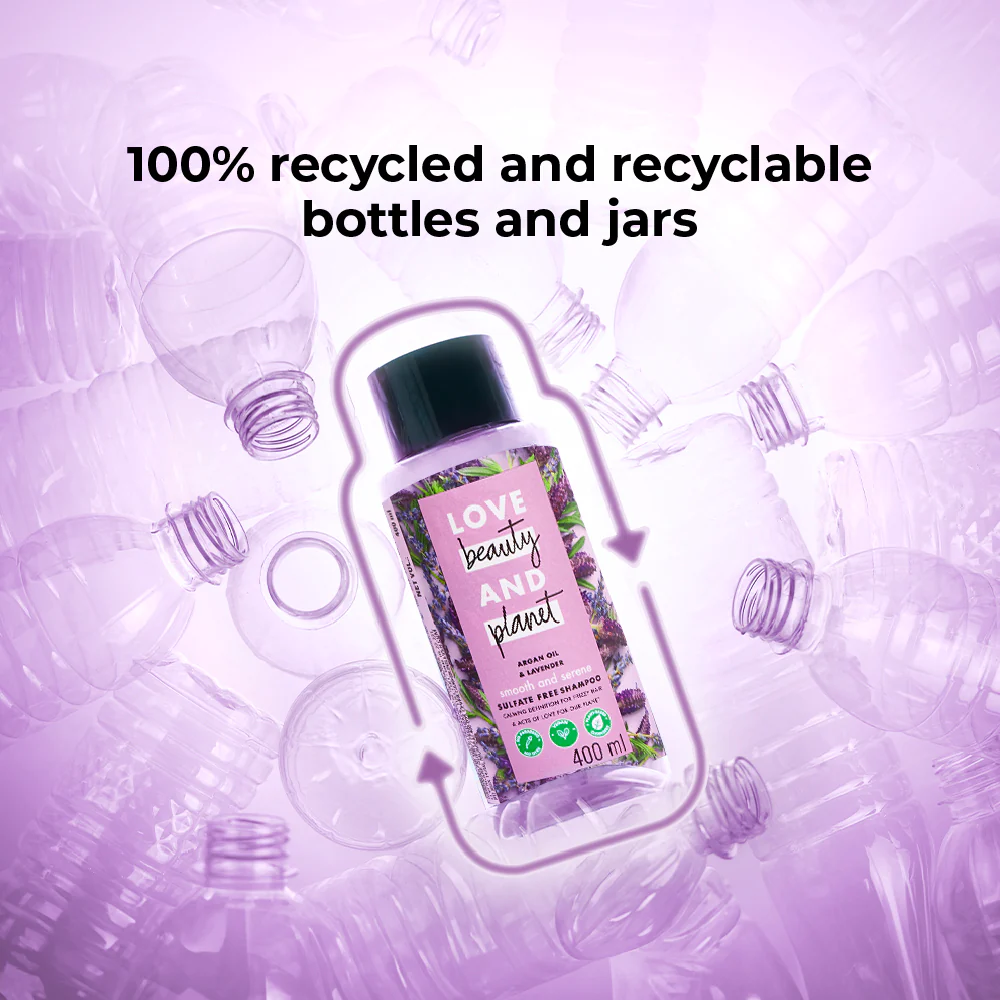 Argan Oil & Lavender Hair Serum - Image 14