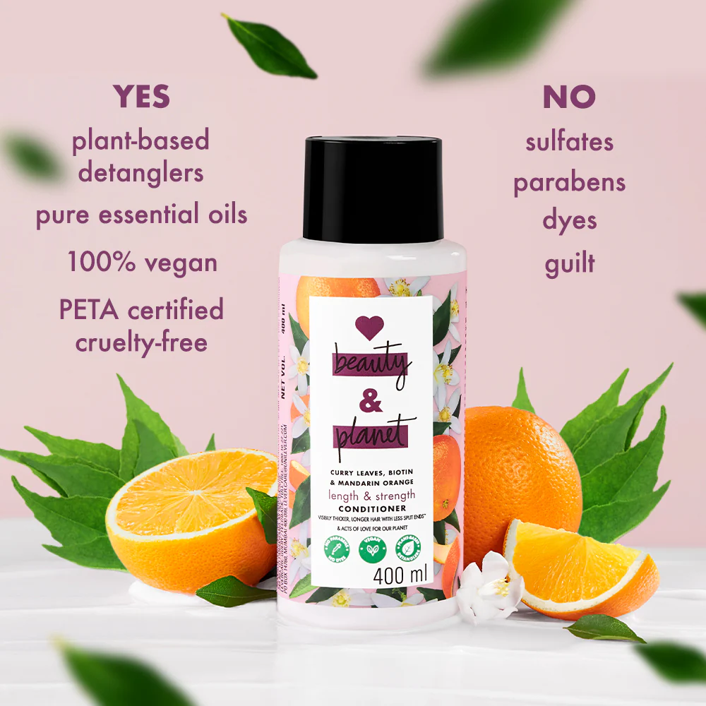 Curry Leaves & Biotin Conditioner - 200 ml - Image 4