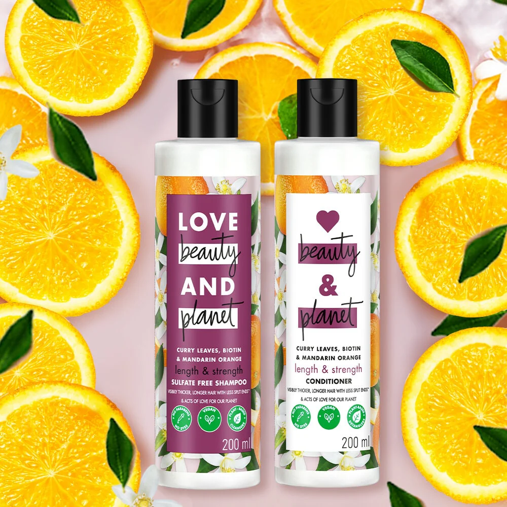 Curry Leaves & Biotin Shampoo + Conditioner Combo - 200 ml Each - Image 8