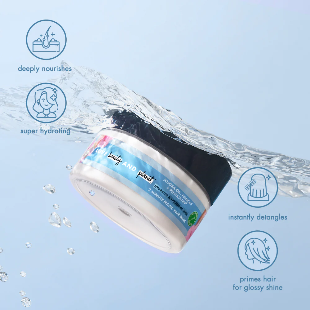 Pentavitin & hibiscus Mask - Image 7