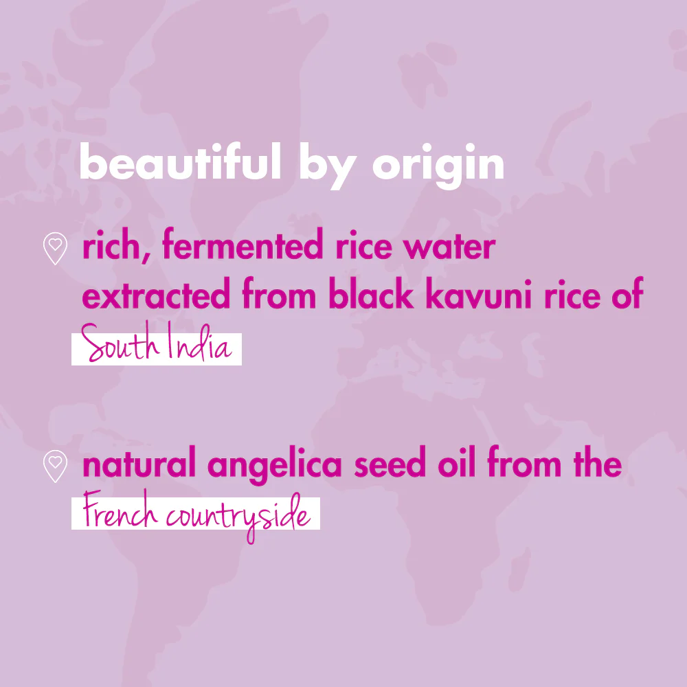 Rice Water & Angelica Seed Oil Shampoo + Conditioner  Combo - Image 8