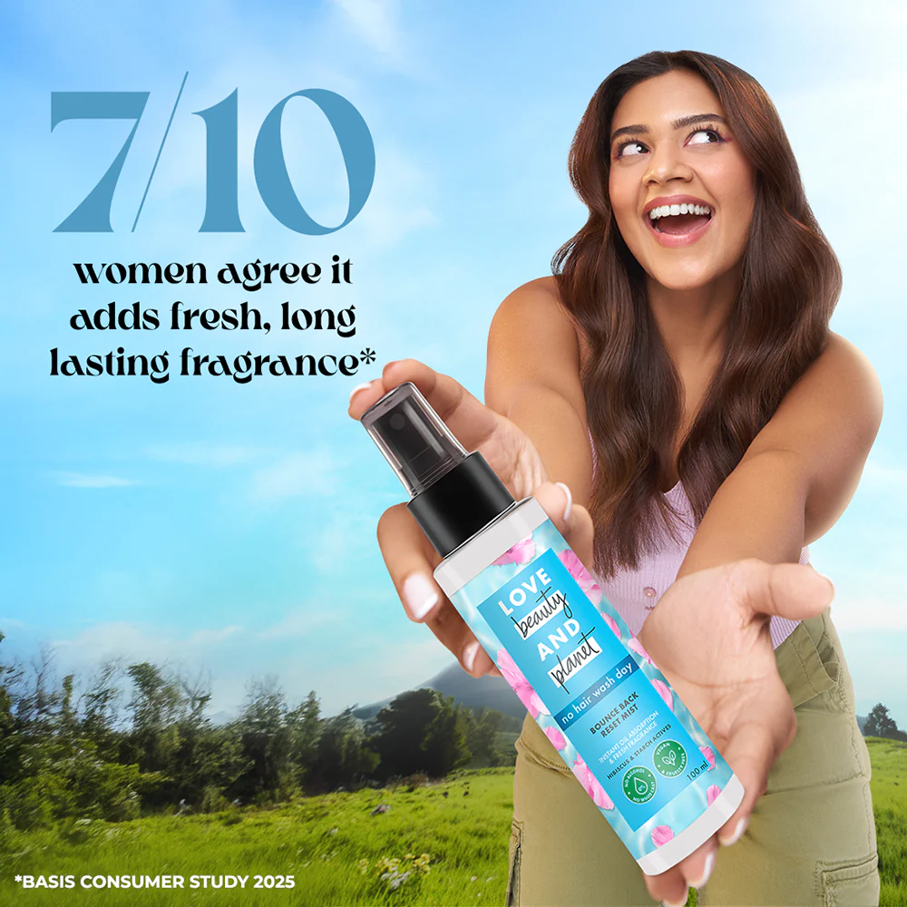 Reset Mist - No Alcohol Dry Shampoo - Image 10