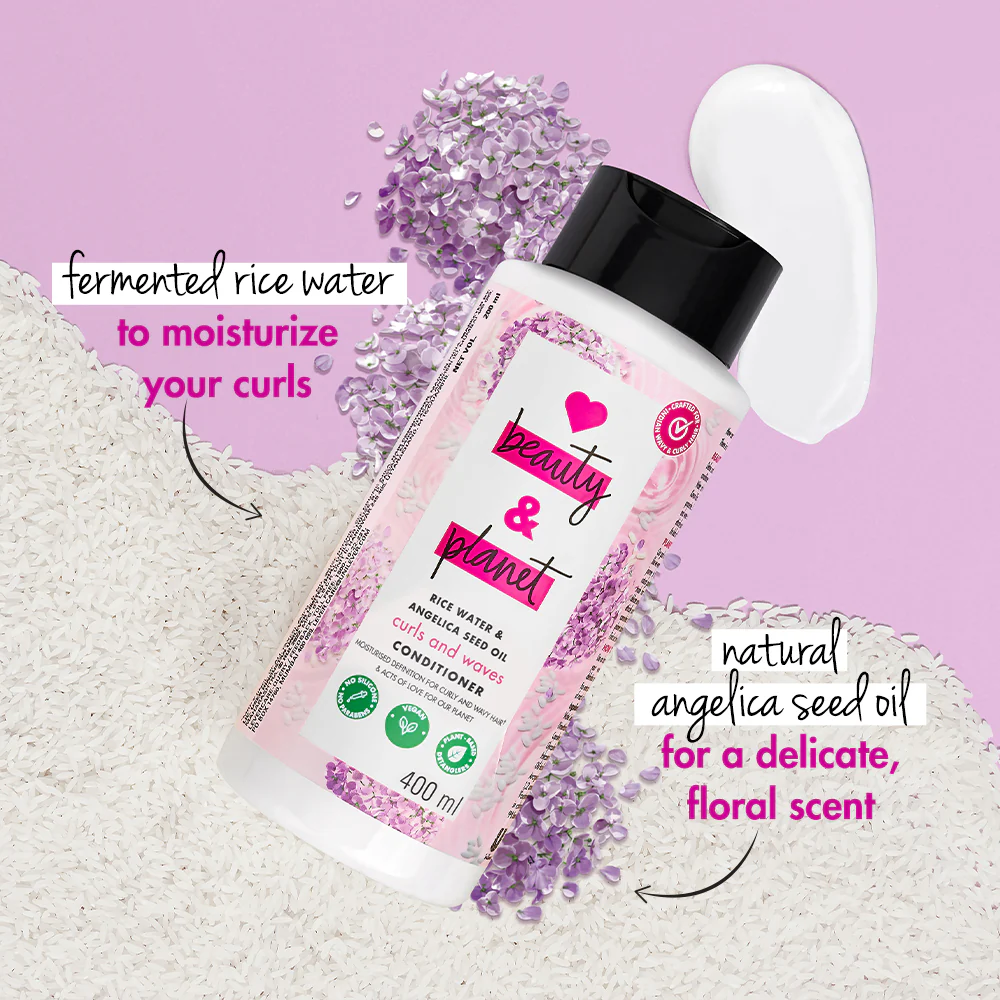 Rice Water & Angelica Seed Oil Conditioner - Image 3