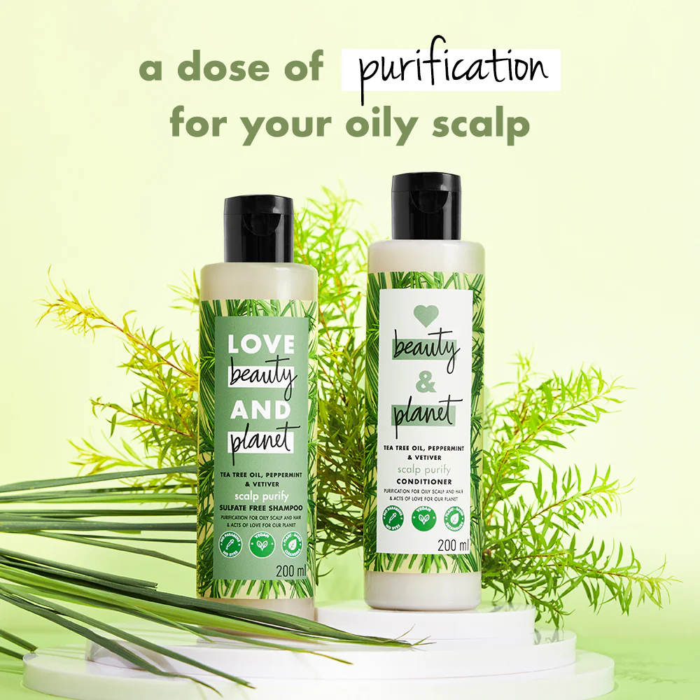 Tea Tree, Peppermint & Vetiver Conditioner - Image 7